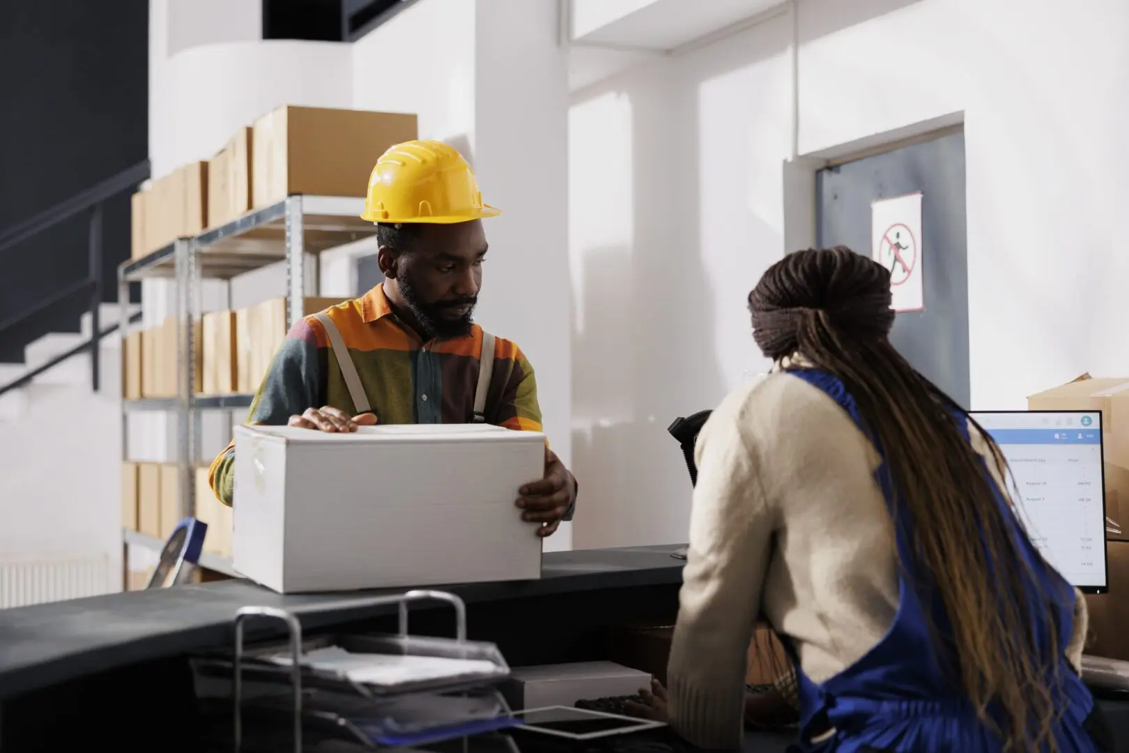 Identity services at Gale Street Post Office, Rochdale – BRP collection, document certification and vehicle tax