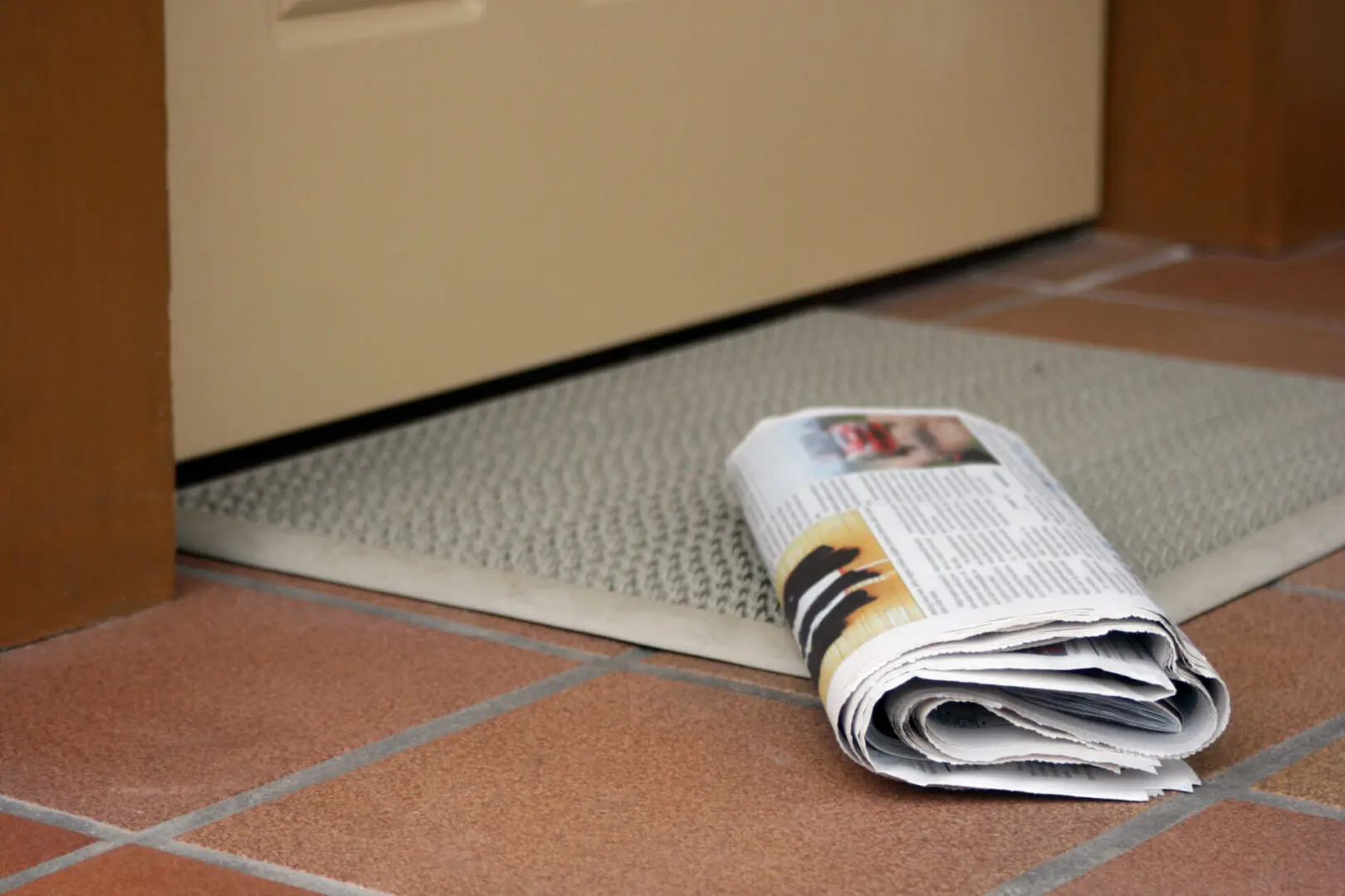 Newspaper delivery service in Rochdale