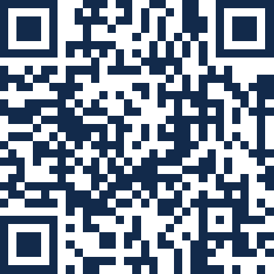 QR code opening the official Post Office customs-declaration guidance
