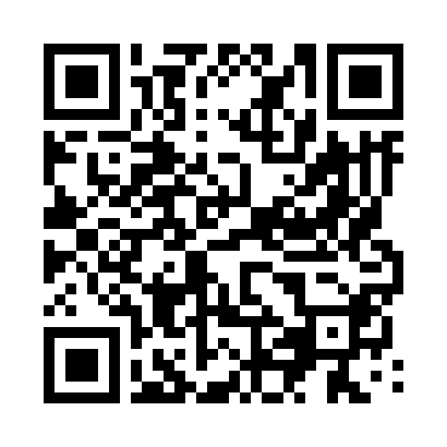 A black and white QR code on a white background.